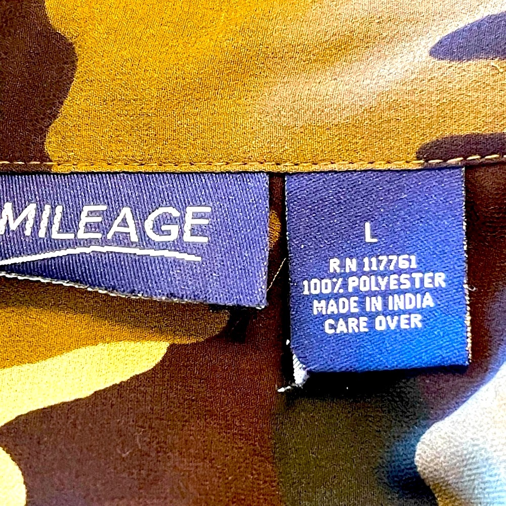 MILEAGE TOP - Picture 3 of 3
